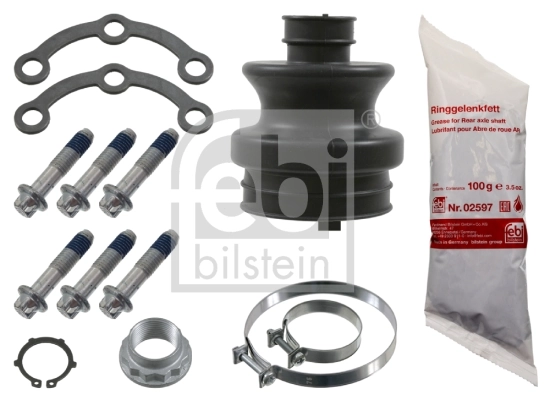 Bellow Kit, drive shaft
